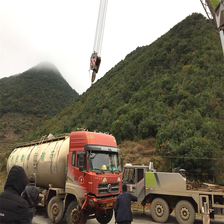 来安道路救援大型车辆吊装